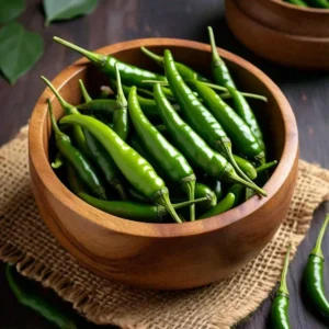 Green Chili